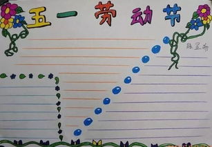 斯特智理特别关注五一小长假即将结束,这份劳动节手抄报模板大全,快给孩子备上