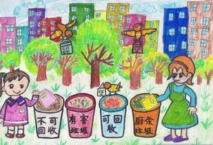 垃圾分类从家家户户做起