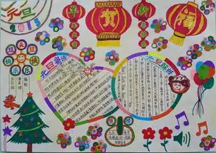 干货来啦100张手抄报模板青岛妈妈再也不担心办手抄报咯