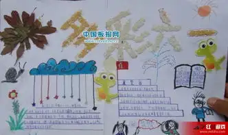 2017六一儿童节手抄报图片大全儿童节手抄报怎么