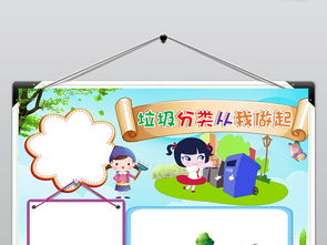 word垃圾分类小报绿色低碳环保手抄报图片设计素材高清worddoc模板下载134.54mb保护环境手抄报大全