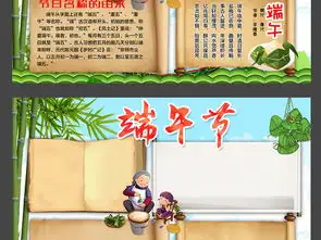 中国风端午节粽子节手抄小报电子手抄报模版图片素材worddoc模板下载31.59mb端午节手抄报大全节日手抄报