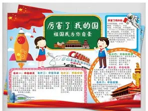 厉害了我的国小报红领巾热爱祖国电子手抄报图片素材worddoc模板下载74.15mb亲子共读手抄报大全读书手抄报