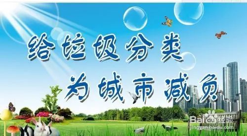 怎样进行垃圾分类