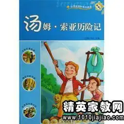 汤姆索亚历险记读后感200字