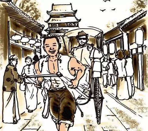 再品骆驼祥子,乐享家的幸福