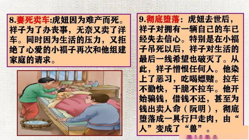 骆驼祥子名著视频讲解