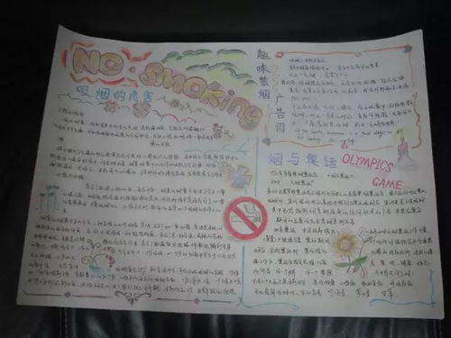 爸妈快收好这份史上最全手抄报作业模板,你一定用得上