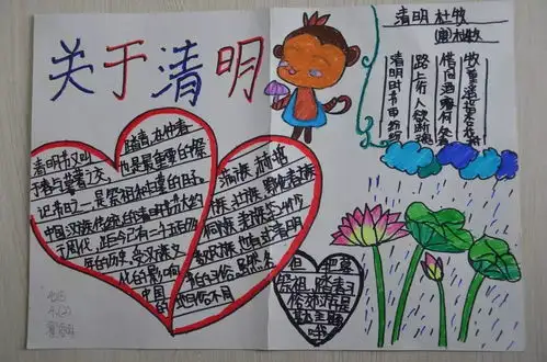 红色记忆伴我成长渭河小学开展清明节系列主题教育实践活动报道