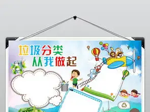 word垃圾分类小报绿色低碳环保手抄报图片素材worddoc模板下载9.12mb保护环境手抄报大全环保手抄报
