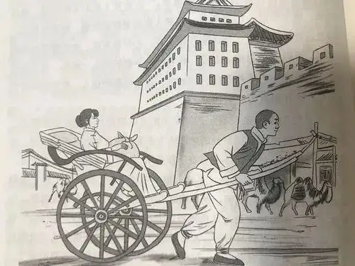 看懂了骆驼祥子,就会发现自己也越来越像祥子
