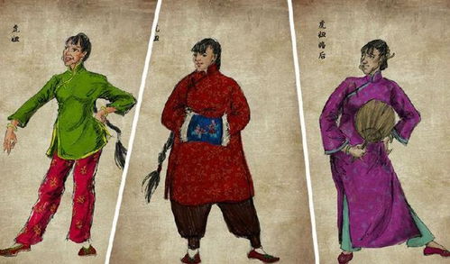 骆驼祥子虎妞悲剧的一生,是自己的原因,还是因为选错了男人