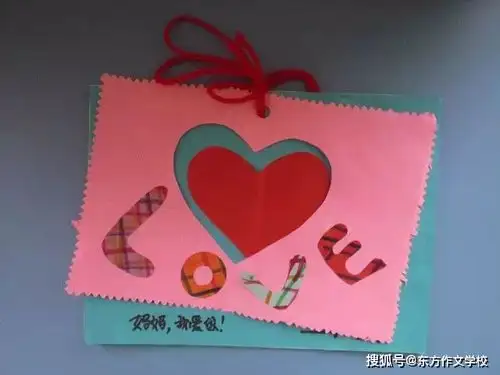 母亲节快到了,关于母亲节的手抄报祝福语汇总,快给孩子安排上