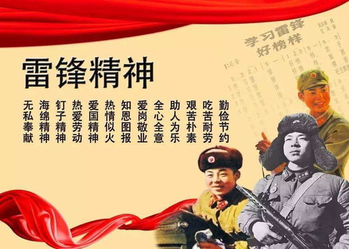试论雷锋精神在大学学风教育中的实践