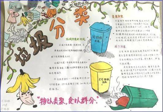 垃圾分类始于心绿色生活我先行晋安校区开展垃圾分类宣传教育活动