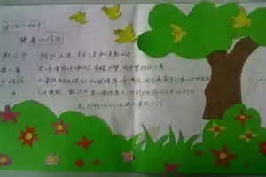 二年级手抄报大全