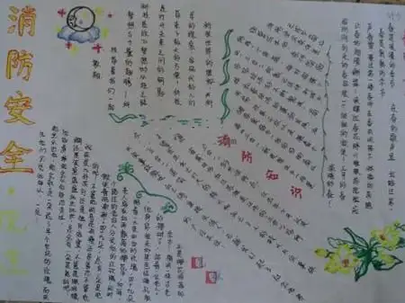 消防安全知识太平洋亲子网专区