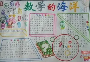 数学的海洋20字