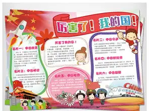 厉害了我的国小报热爱祖国爱国手抄报素材图片worddoc模板下载87.84mb国庆节手抄报大全节日手抄报