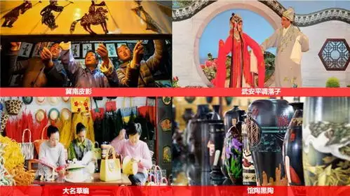 名牌导游带您游河北这座千年古城有内涵