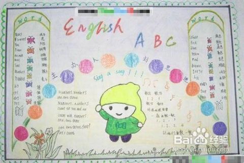 小学生手抄报大全