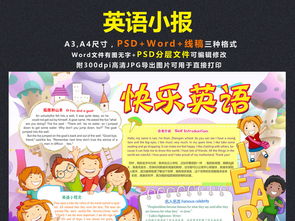 英语小报读书中英数学科普手抄报素材word模板图片psd下载32.81mb英语手抄报大全学科手抄报