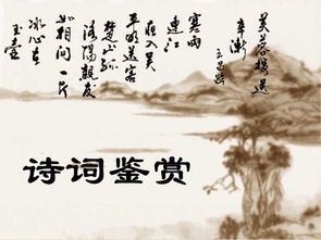 古诗鉴赏中的写作手法和写作方法都有哪些具体点哦
