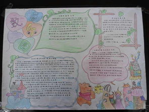 思维导图三年级数学二单元