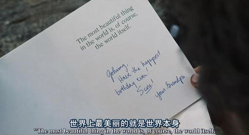 荒岛余生最后一个包裹你会为一个排球哭泣吗电影荒岛余生