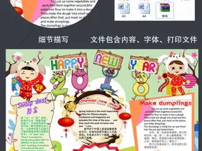 word2018新春春节新年快乐狗年英语寒假生活民俗手抄小报素材图片worddoc模板下载92.31mb寒假手抄报大全寒暑假手抄报