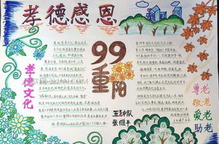 手抄报的图片