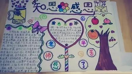 教诲如春风师恩深似海