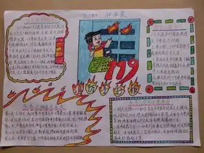 暑假作业8大类手抄报精选快为孩子收藏好