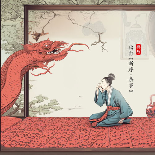 叶公好龙