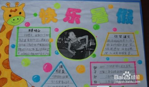 写作计划的种类区分方法