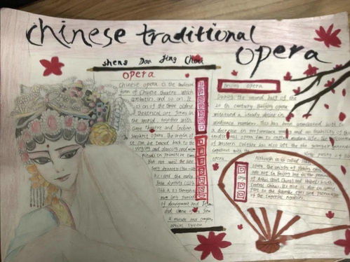 你怎么这么好看滁州二小开展英语手抄报比赛