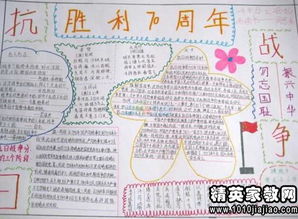 抗日战争征文400字