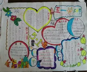 五一劳动节手抄报劳动节日记