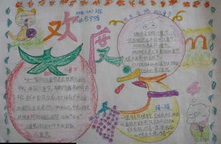 手抄报图片劳动节祝福语
