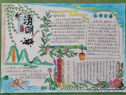 中药学院举办清明节系列活动