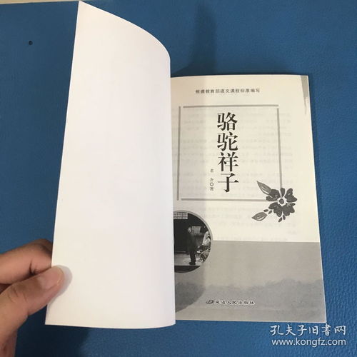 骆驼祥子