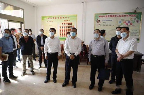 尹绍强到龙泉街道开展全省民政服务机构安全生产大排查大整治行动察访工作