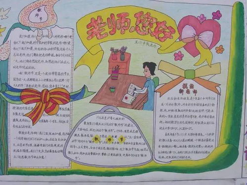 有了这个,教师节不用愁