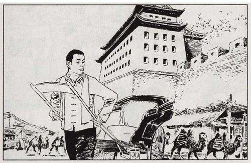 骆驼祥子阻挡祥子逆天改命的不是命运,而是人生观