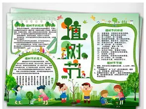 312植树节小报电子小报手抄报宣传海报模板图片素材psd下载18.79mb植树节手抄报大全节日手抄报