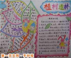 环保手抄报人类,只有一个地球