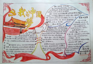 我的中国梦20字