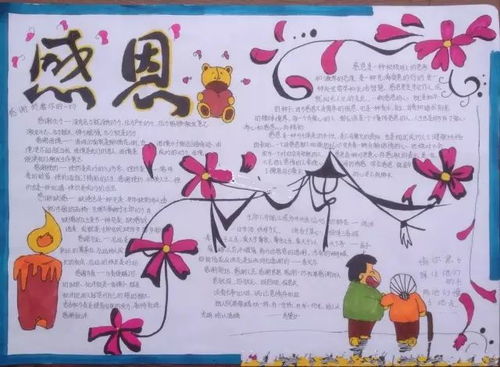 爸妈快收好这份史上最全手抄报作业模板,你一定用得上