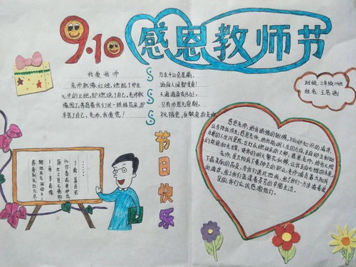 礼赞教师节祝福送恩师城关二小学生庆祝教师节活动报道