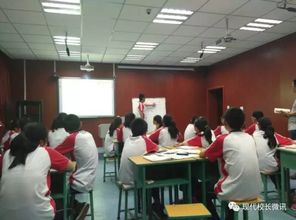 临汾安泽二中青年教师赛讲,为课改注入新活力